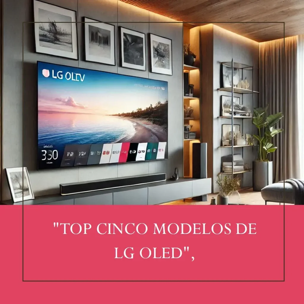 Top Cinco Modelos de lg oled 55 polegadas