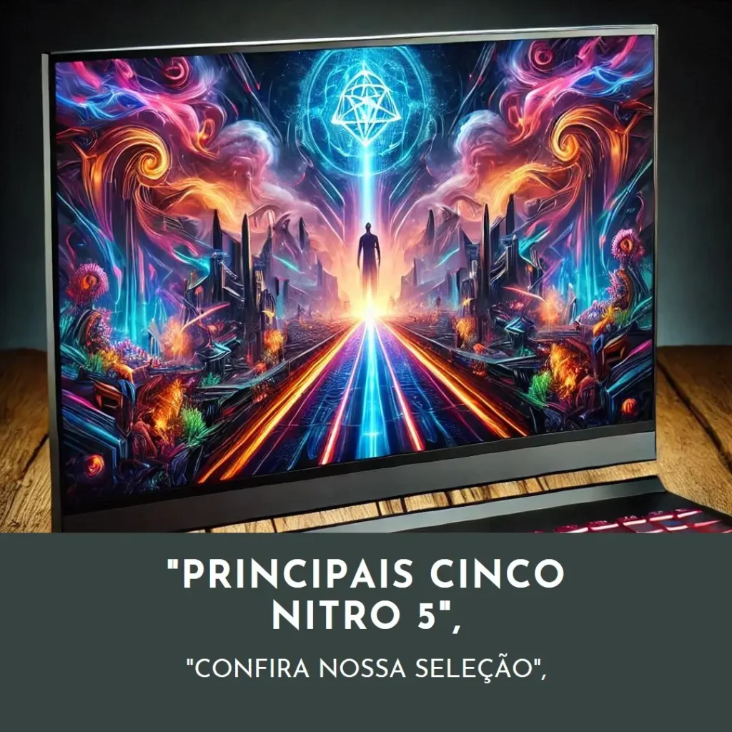 Principais Cinco Nitro 5