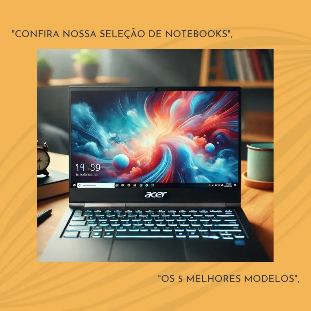 Os 5 Melhores Modelos de notebook Acer Aspire 5 16gb ram