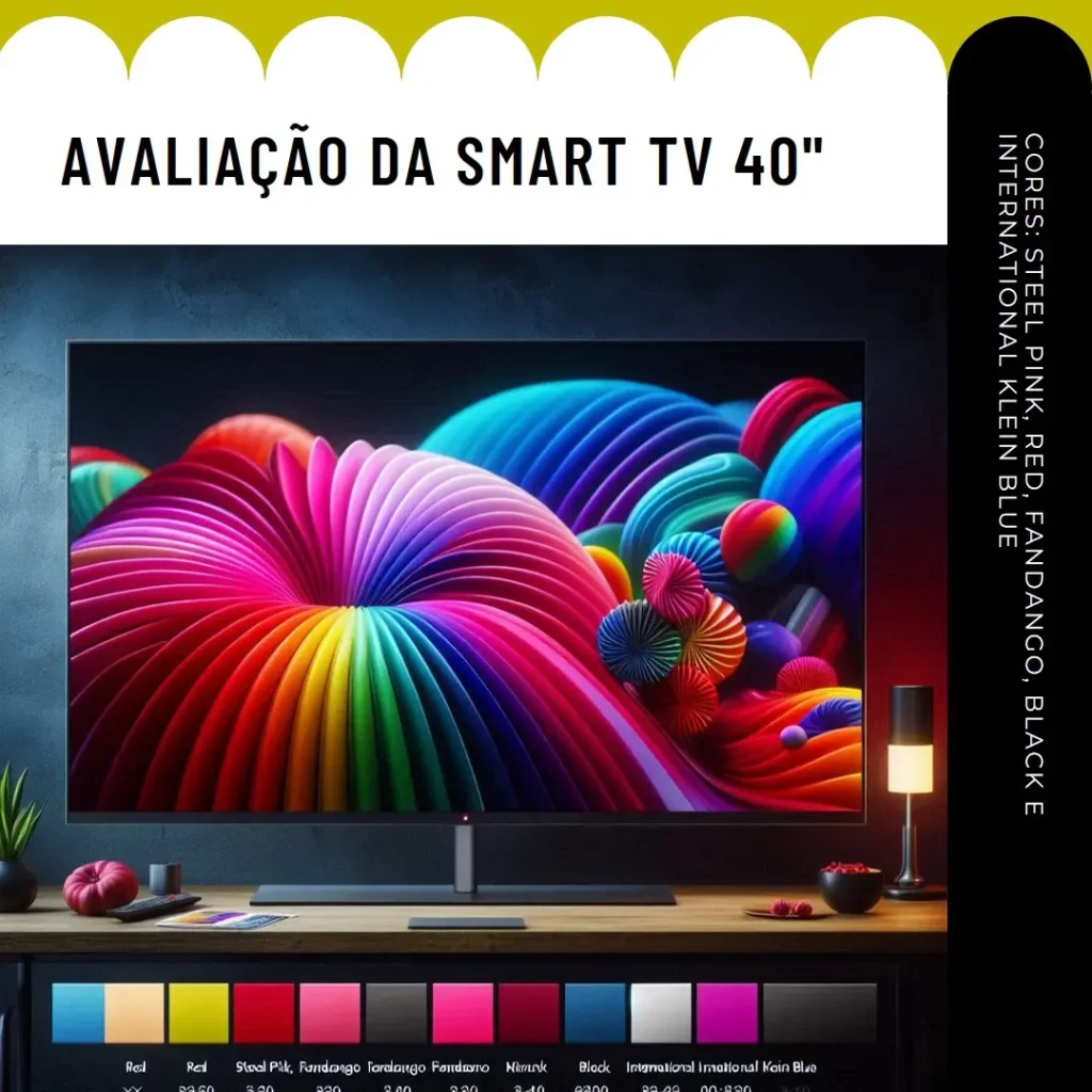 Smart TV 40” PTV40E3ERSGB Roku TV LED Dolby Audio – Prós e Contras