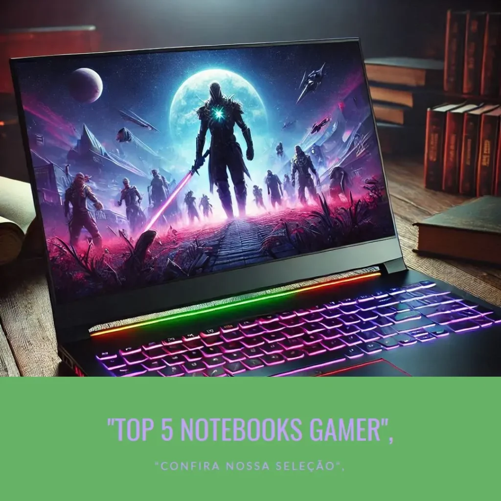 Top 5 Opções de Acer gamer notebook