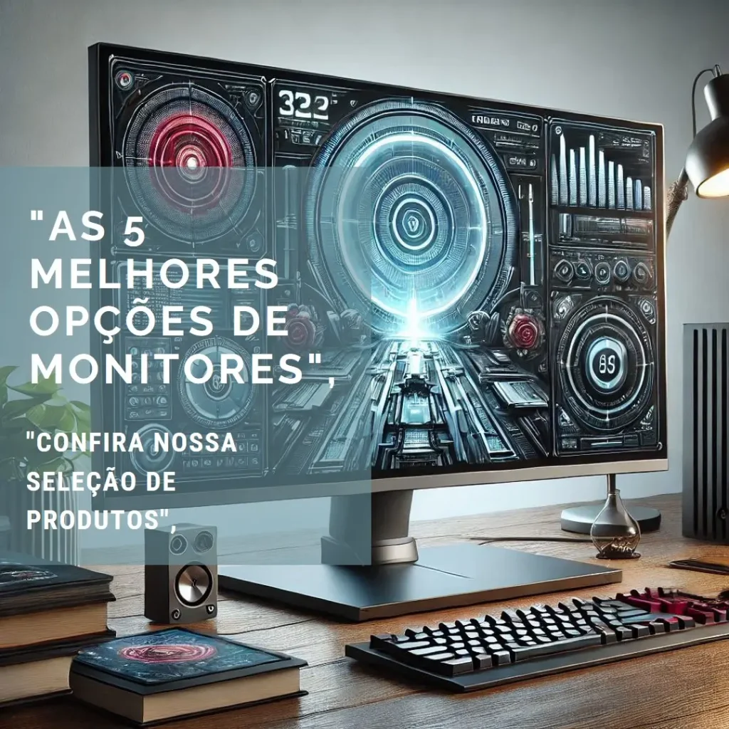 As 5 Melhores Opções de monitor 30 polegadas