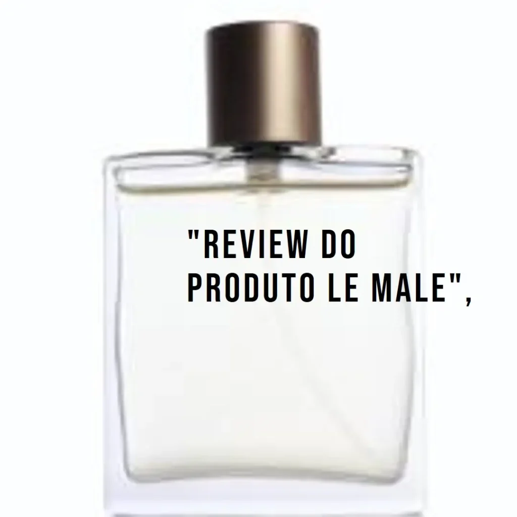 Perfume Jean Paul G. Le Male 125ML EDT: Um Clássico Masculino e Elegante