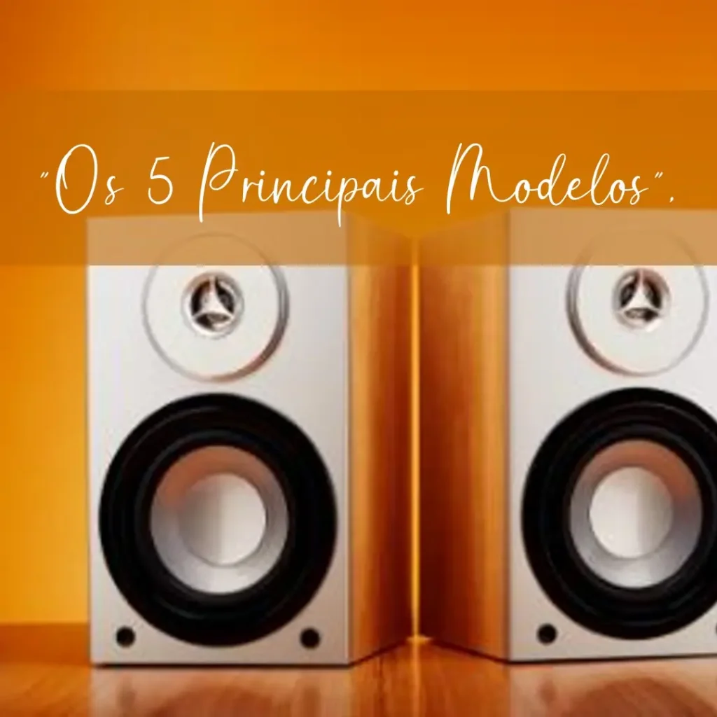 Os 5 Principais Modelos de caixa de som JBL encore