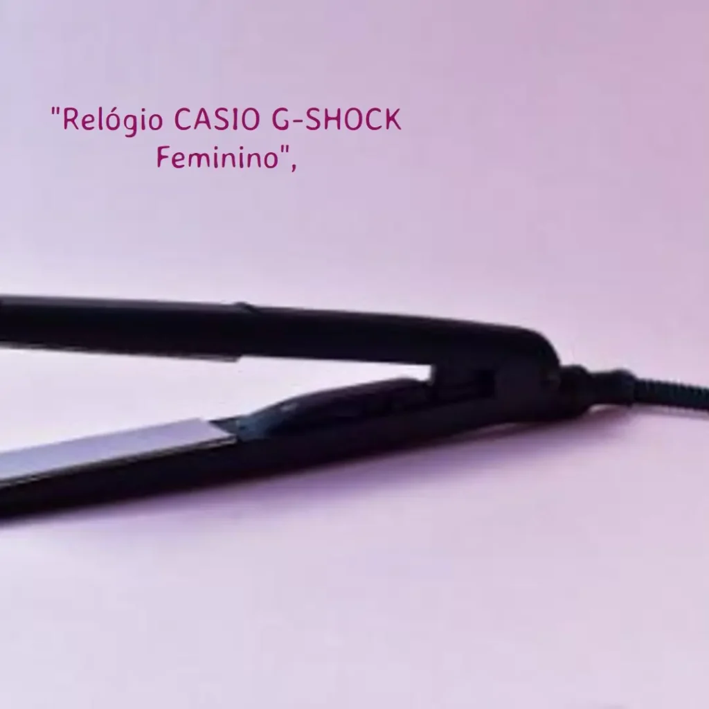 Relógio CASIO G-SHOCK Feminino Anadigi GMA-S140M-4ADR: Durabilidade e Estilo