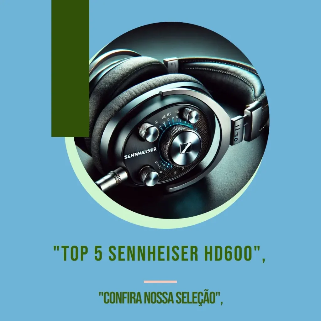 Top 5 senheiser hd600