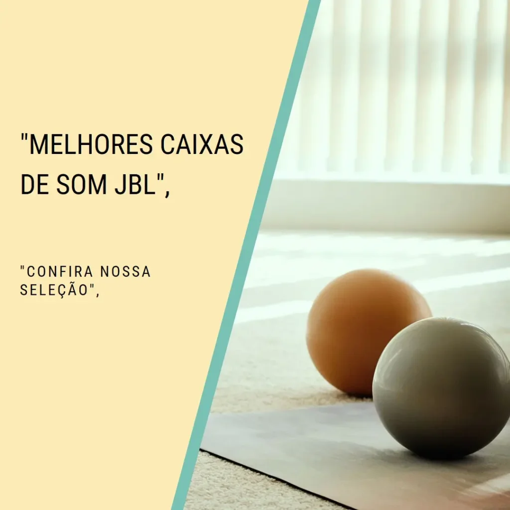 Melhores 5 caixa de som JBL bluetooth GO4