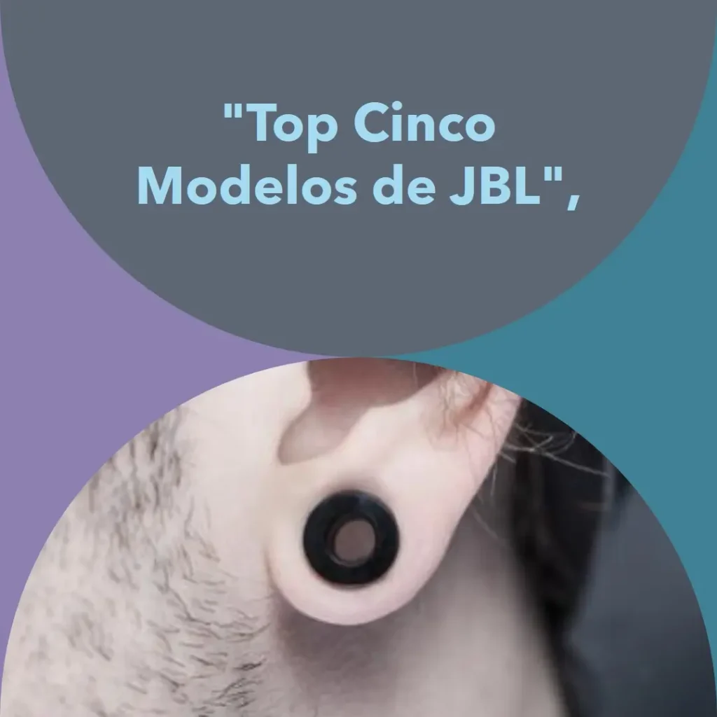 Top Cinco Modelos de JBL tws wave buds