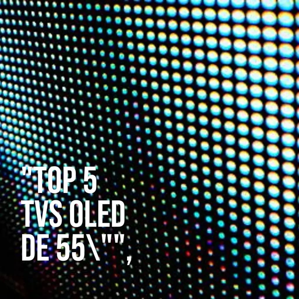 Top 5 Opções de oled TV 55 lg
