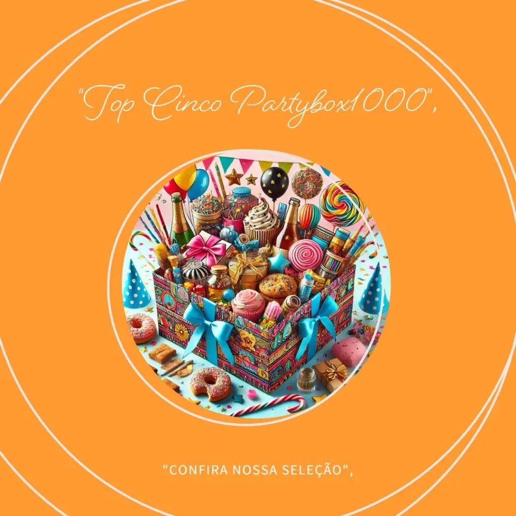 Top Cinco partybox1000
