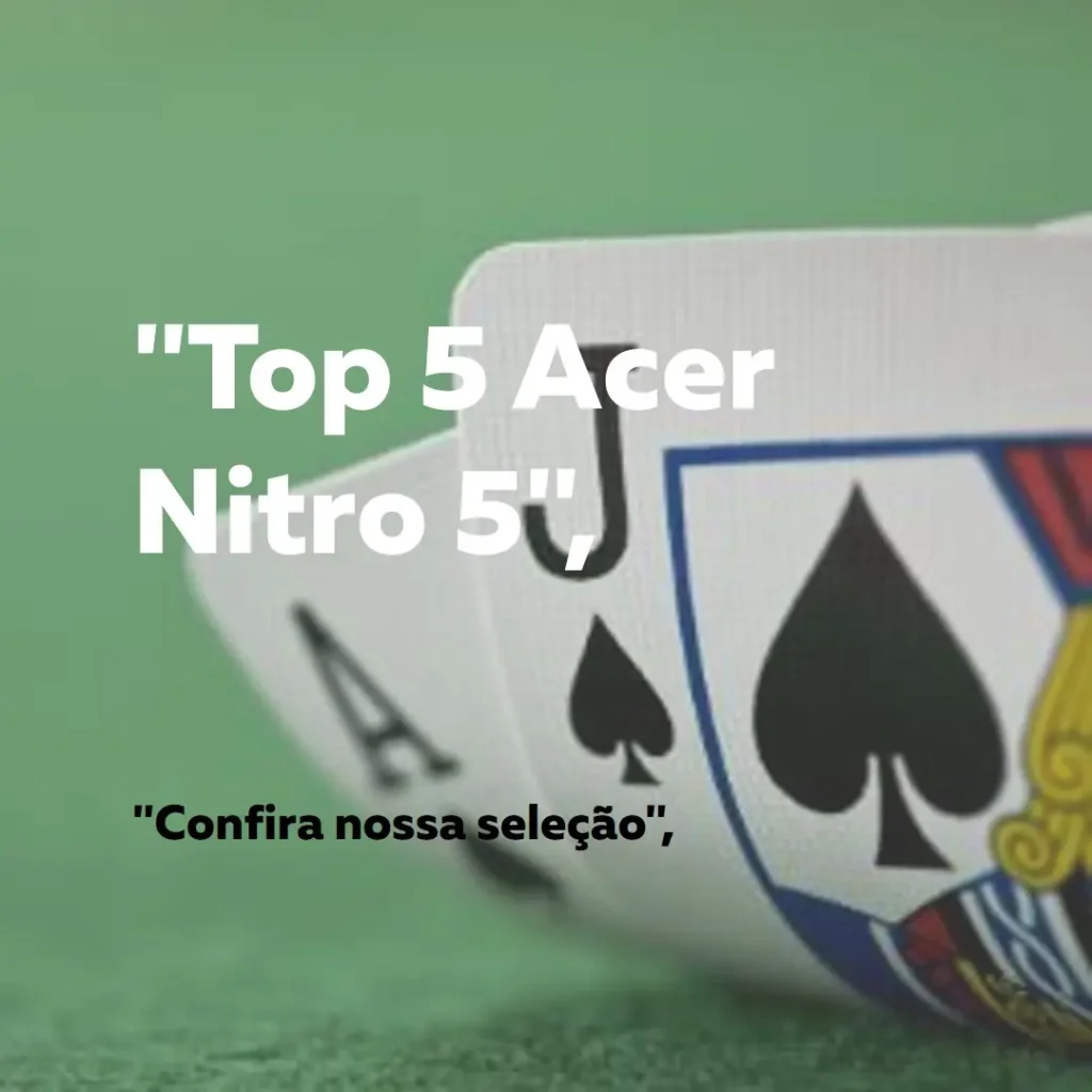 Top 5  Acer Nitro 5 RTX 3050 ryzen 7