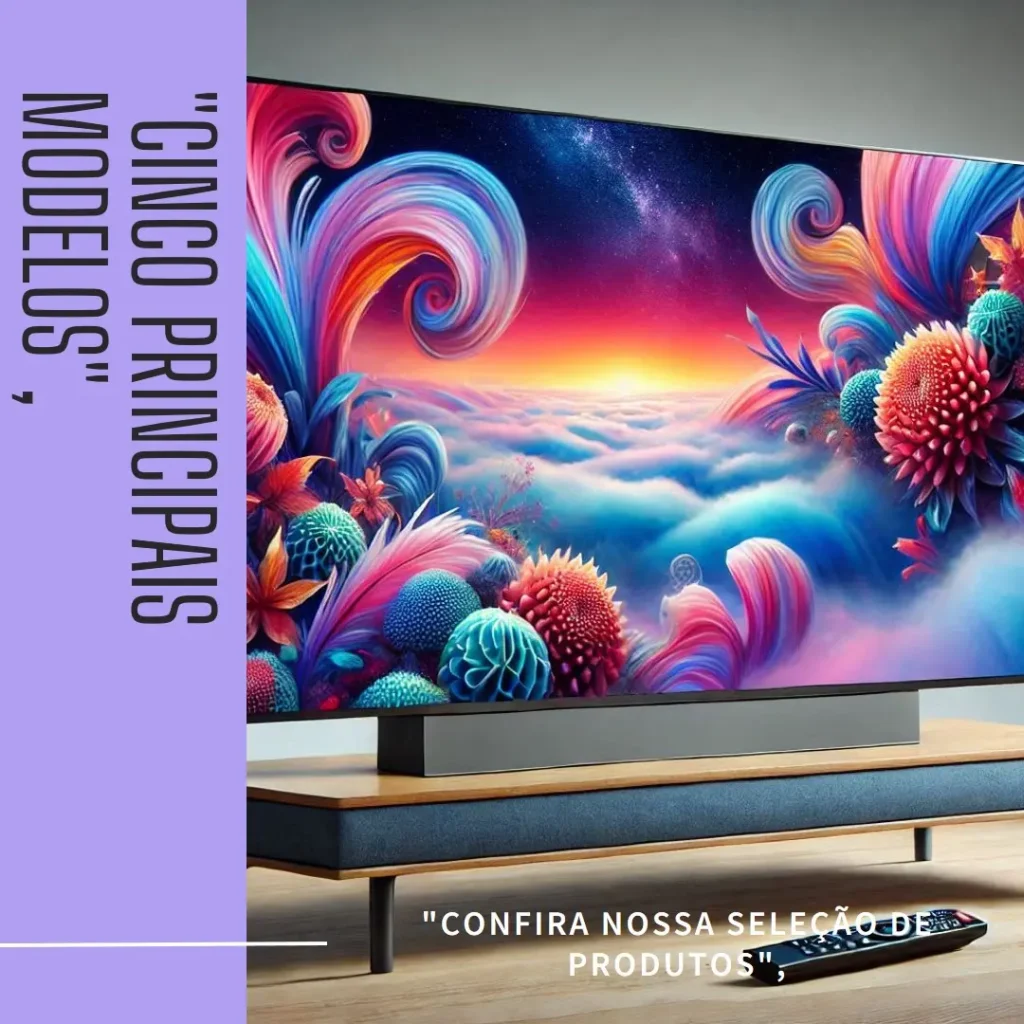 Cinco Principais Modelos de  lg 42 oled c4