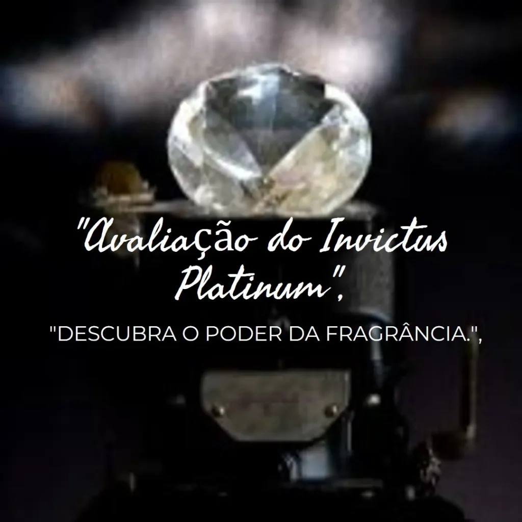 Paco Rabanne Invictus Platinum Eau de Parfum 100ml: Potência e Frescor