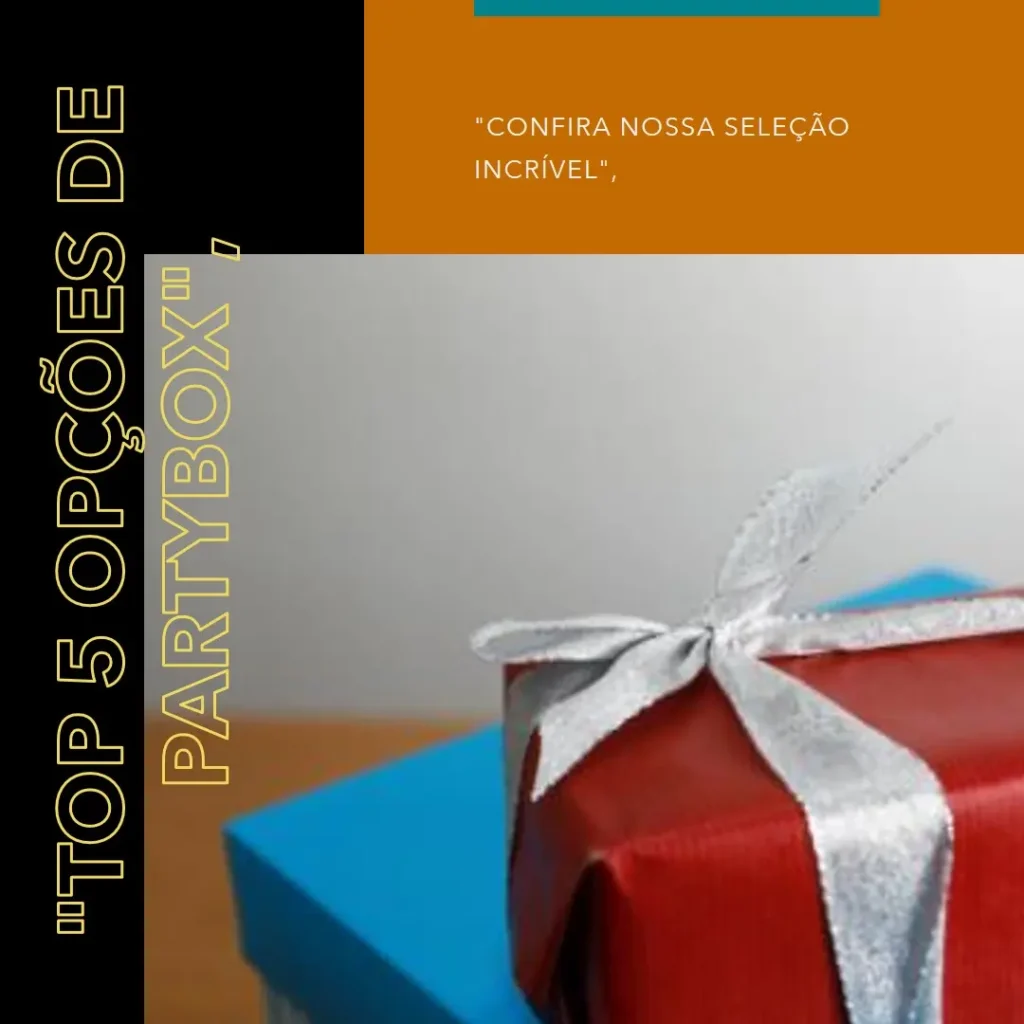 Top 5 Opções de caixa partybox 110