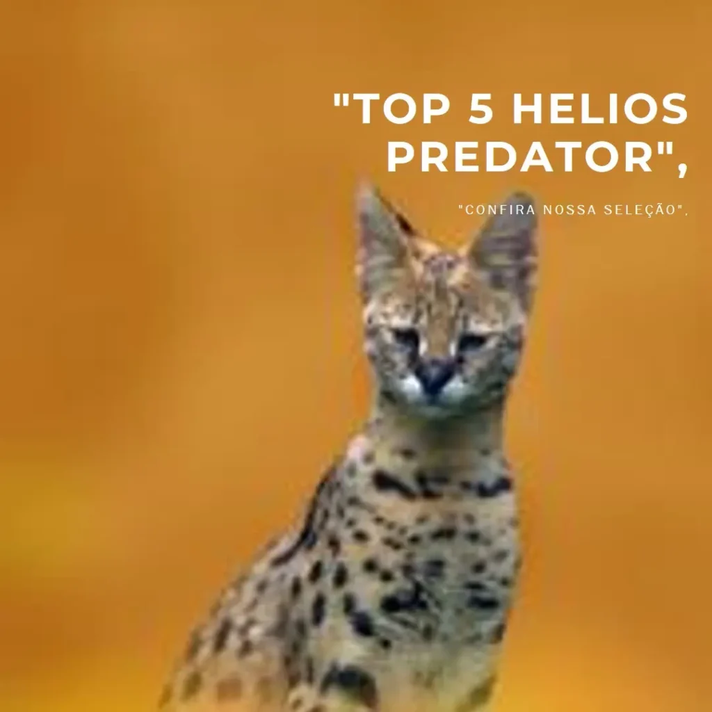 Top 5  Helios Predator