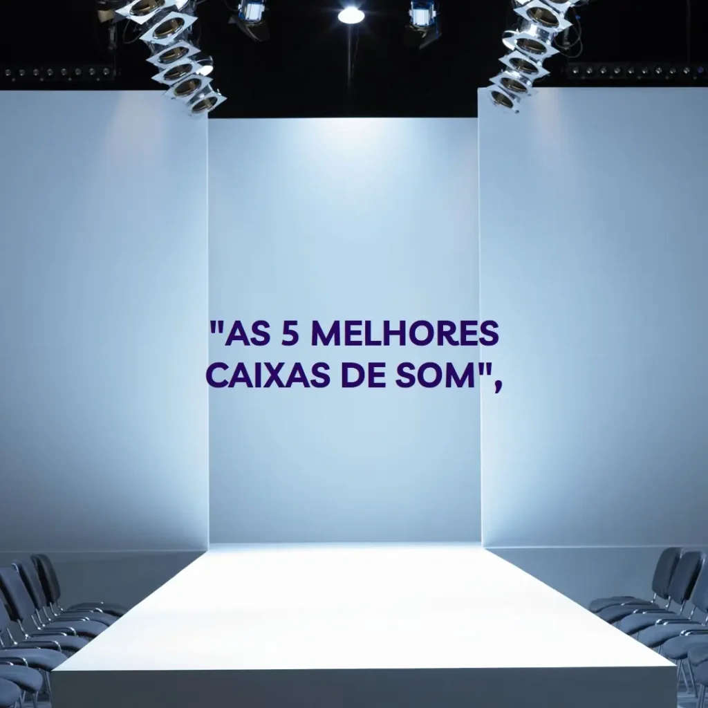 As 5 Melhores Opções de  caixa de som da LG