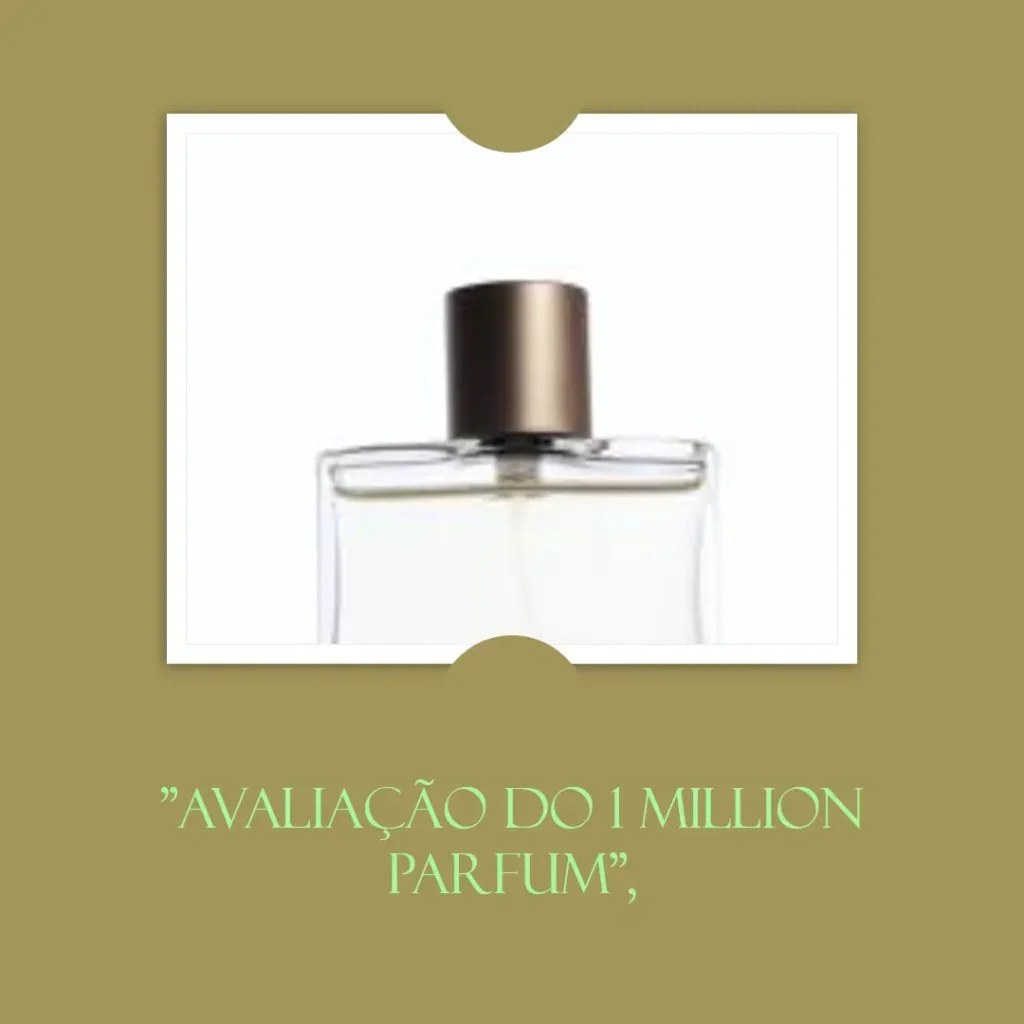 Paco Rabanne 1 Million Parfum 100ml: Poder e Sofisticação