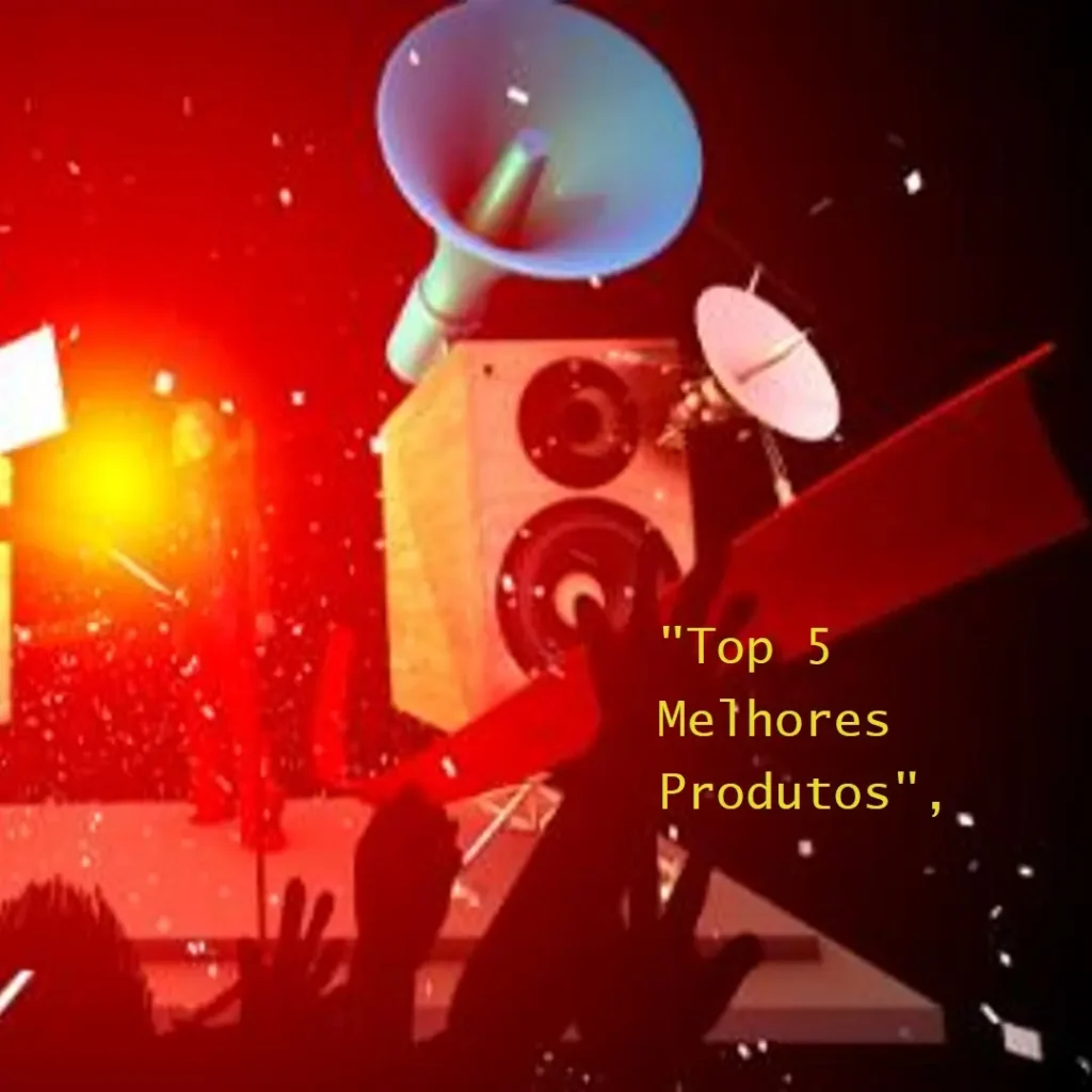 Lista de 5 Melhores:  JBL partybox 1100 ultimate