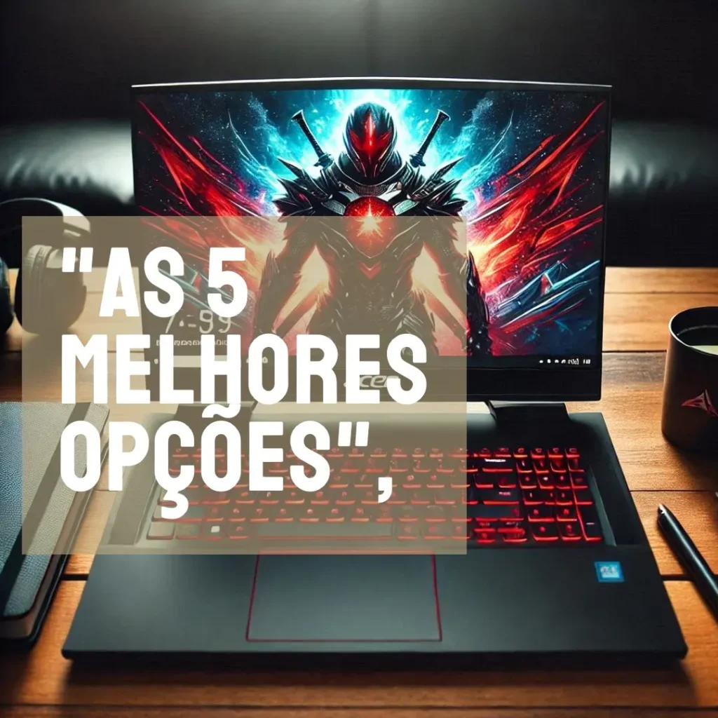 As 5 Melhores Opções de Acer Nitro 5 3050