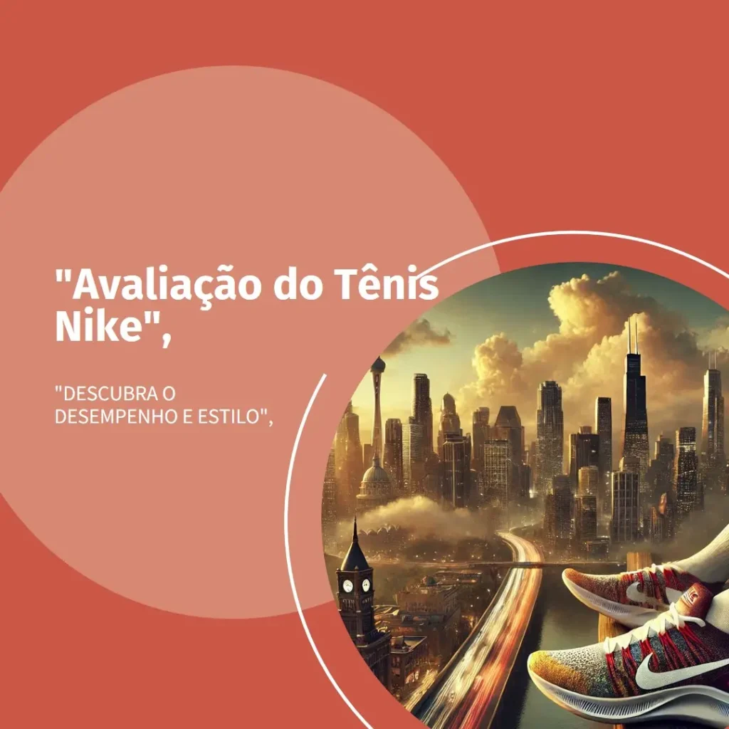 Review do NIKE Tênis de Corrida Feminino com Amortecimento e Conforto