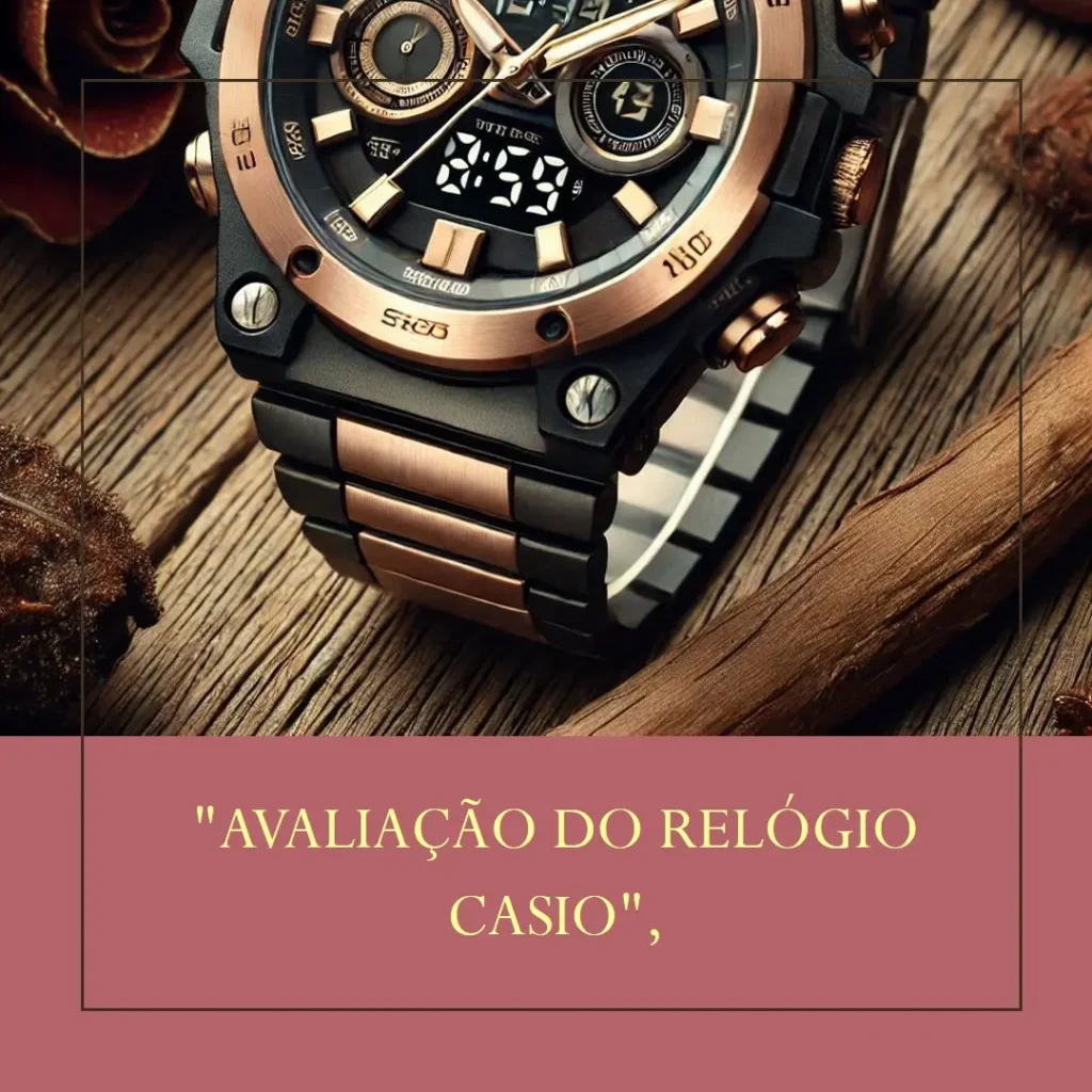 Relógio Casio Feminino Digital Rose B640WMR-5ADF: Estilo e Funcionalidade em Um Só Produto