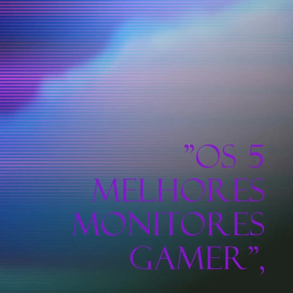 5 Melhores Modelos de monitor gamer Samsung 22 t350