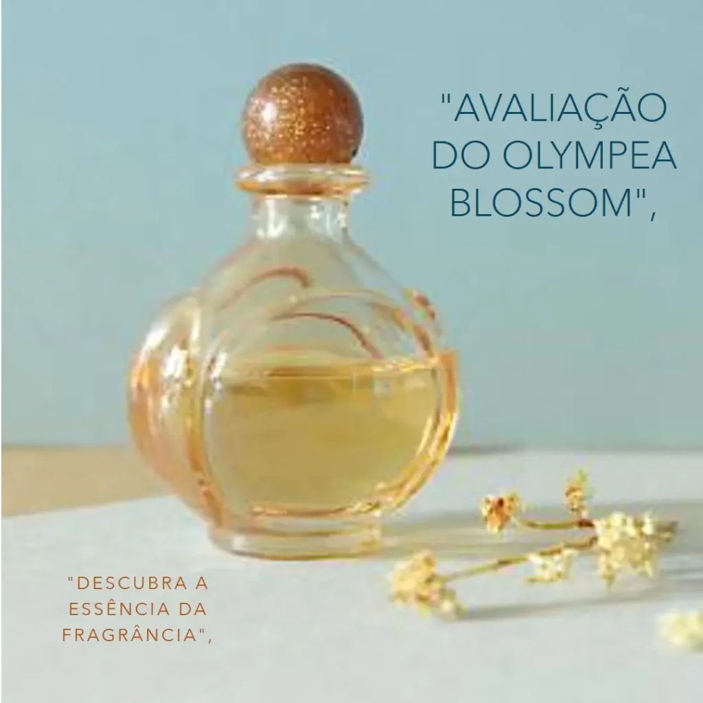 Olympea Blossom Paco Rabanne 80ml: Elegância e Personalidade