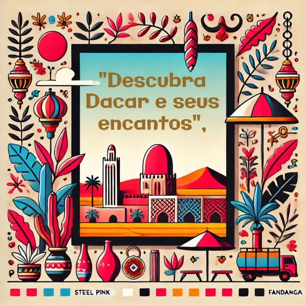 O Que Fazer em Dacar: Descubra os Encantos do Senegal