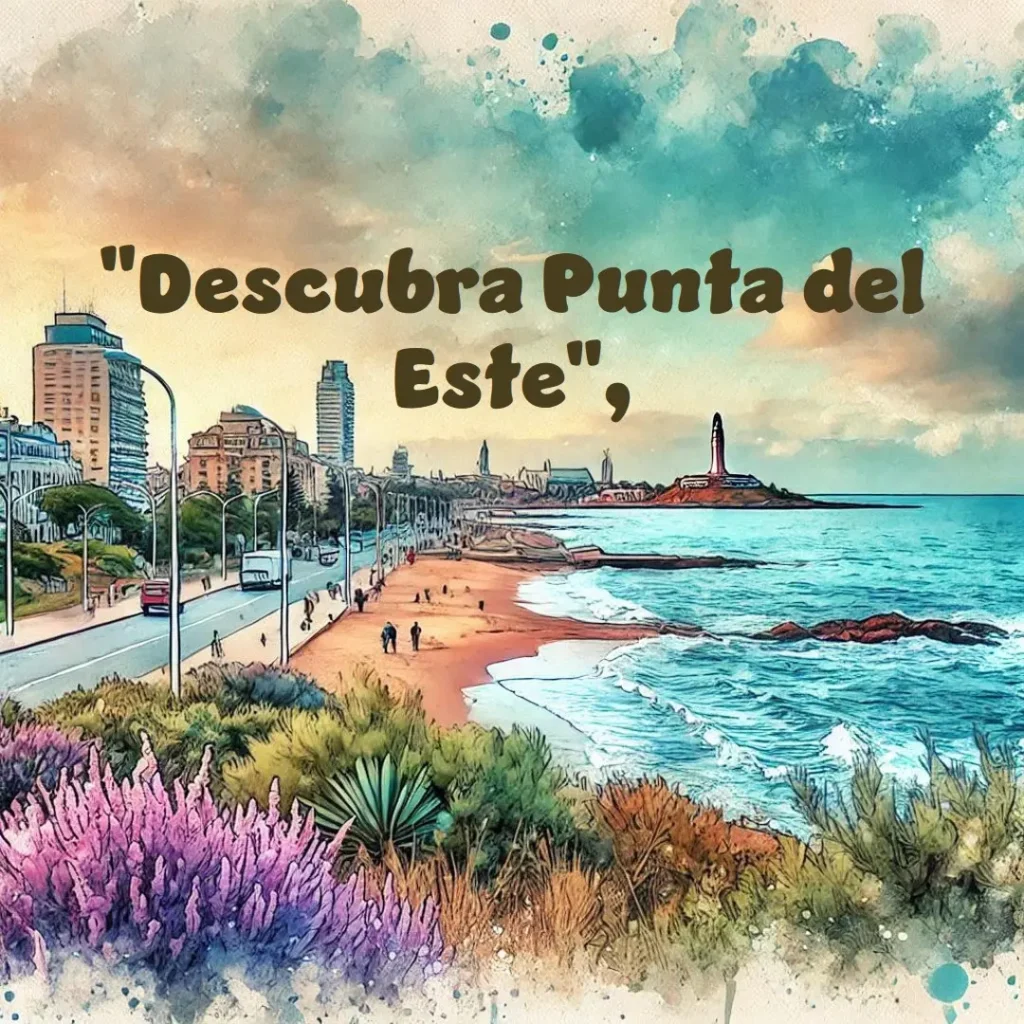 Descubra o Que Fazer em Punta del Este