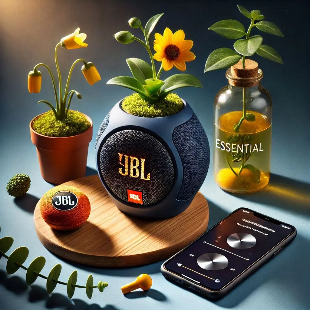 JBL Flip Essential 2: Bluetooth e Potência de 20W RMS