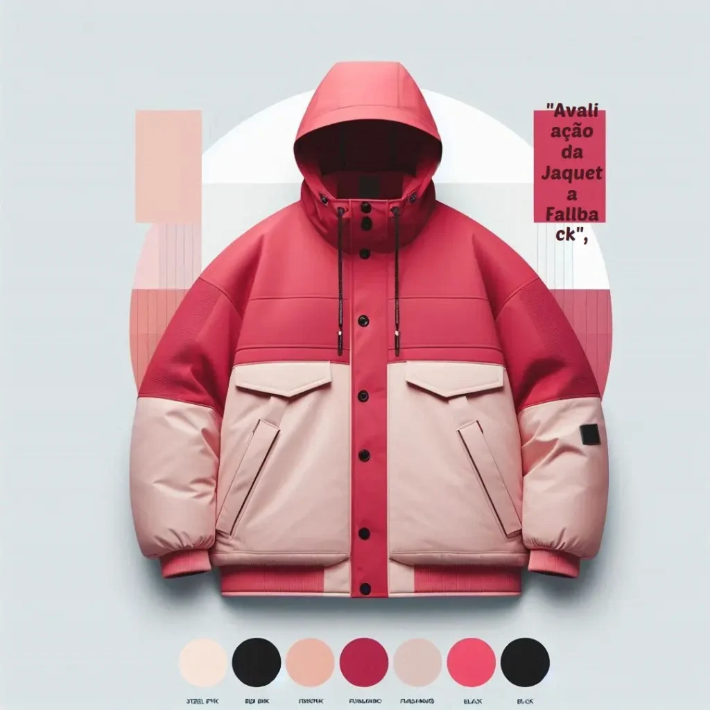 THE NORTH FACE Jaqueta Masculina Fallback: Conforto e Proteção no Frio