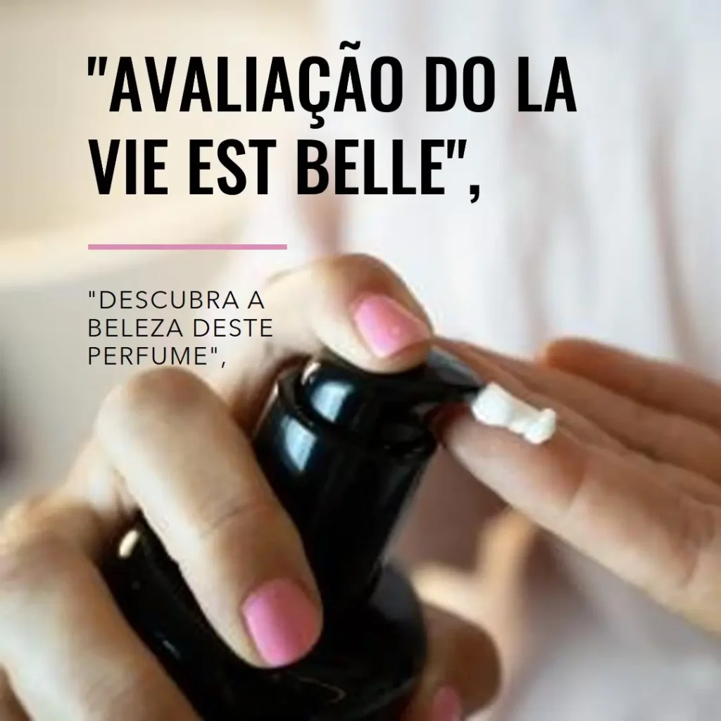 Lancôme La Vie Est Belle EDP - Perfume Feminino 50 ml
