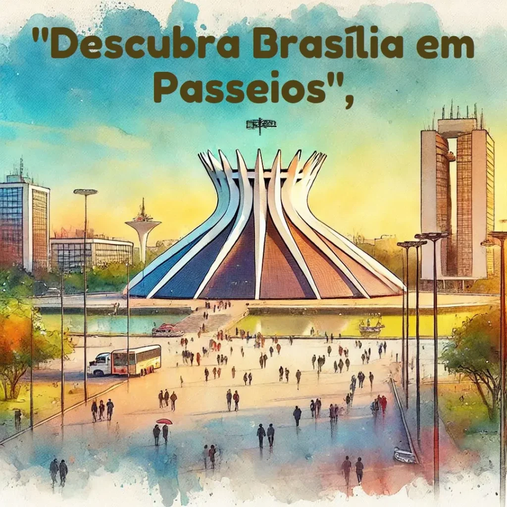 O Que Fazer em Brasília: Descubra os Melhores Passeios