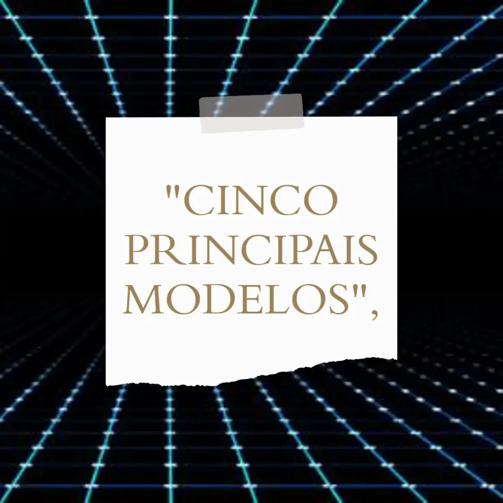 Cinco Principais Modelos de Nitro v15