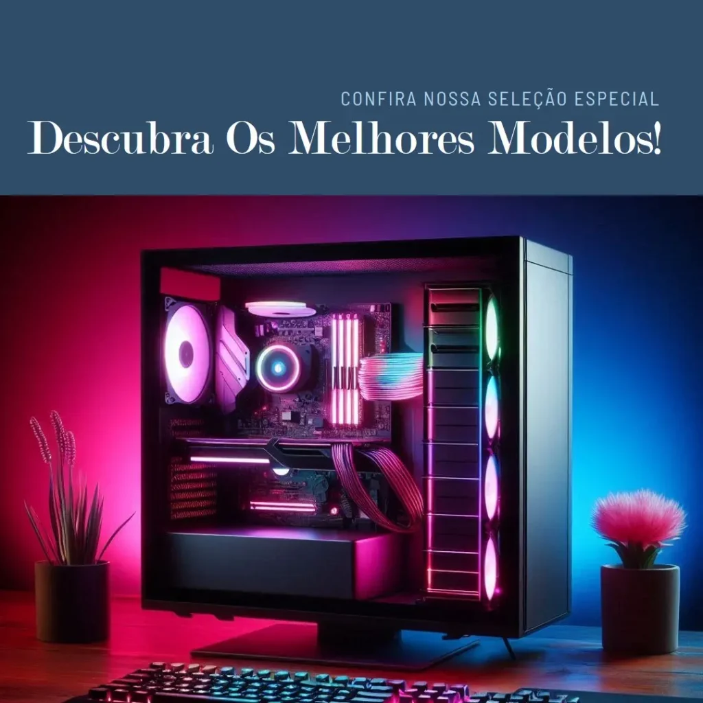 Os 5 Principais Modelos de Mini Pc Gamer Barato