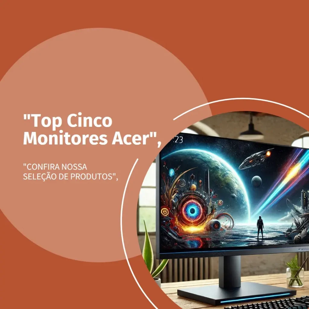 Top Cinco monitor Acer kg241q