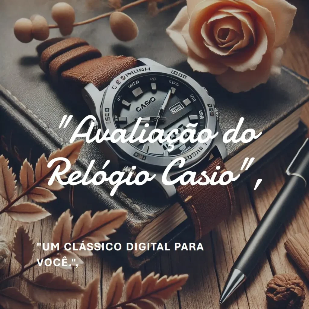 Review do Relógio Feminino Digital Casio LA680WGA1DF