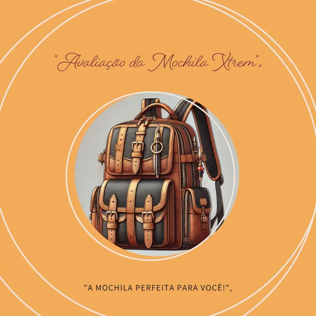 Mochila para Notebook Xtrem by Samsonite WEST 358 – Praticidade e Estilo