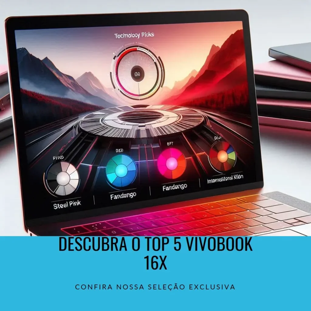 Top 5 vivobook 16x