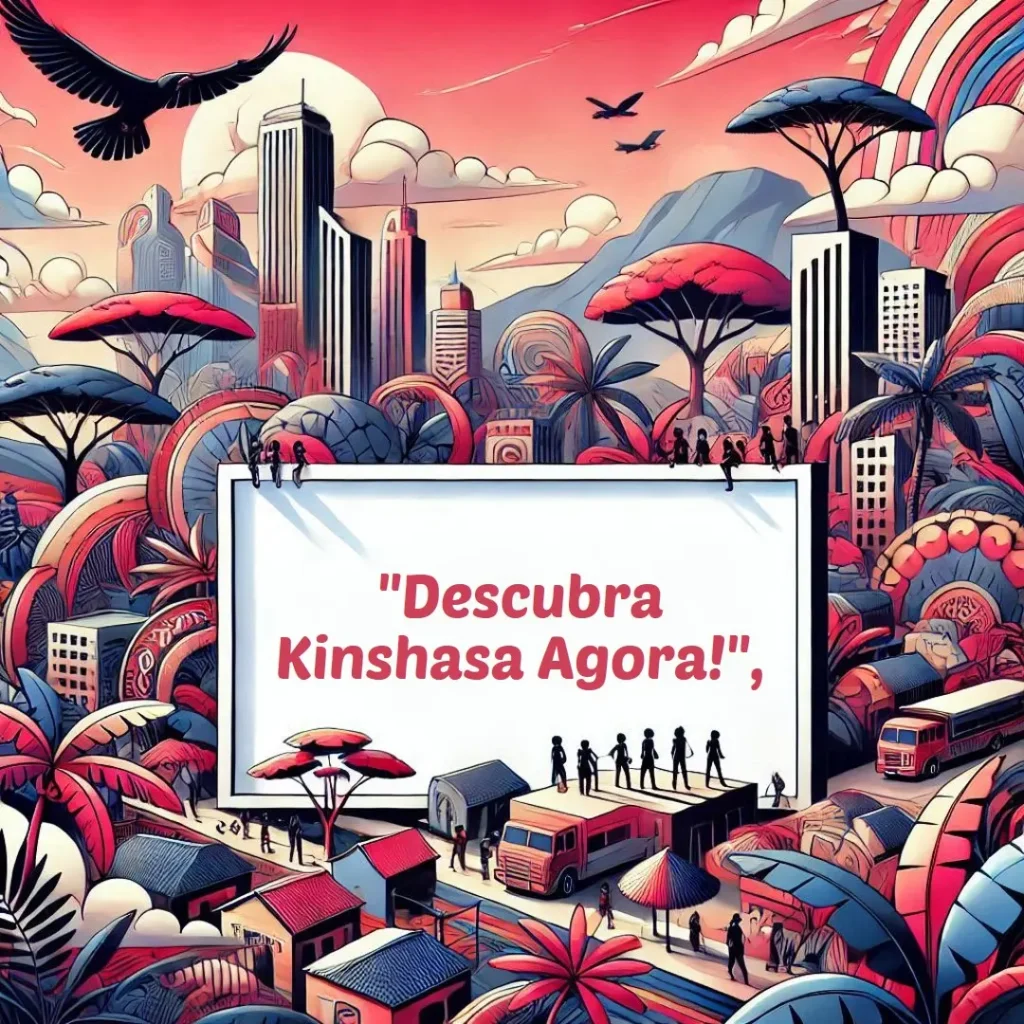O que fazer em Kinshasa: Descubra Agora!