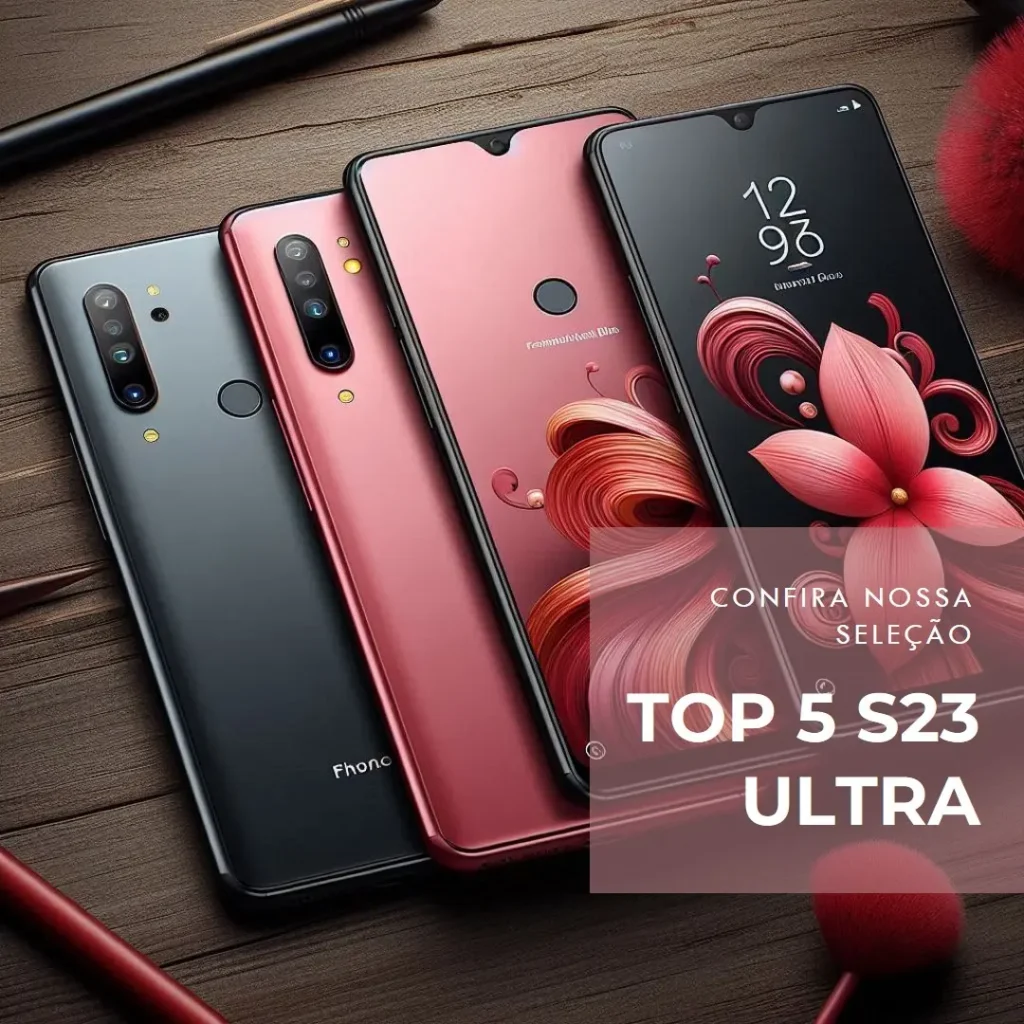 Top 5  s23 ultra