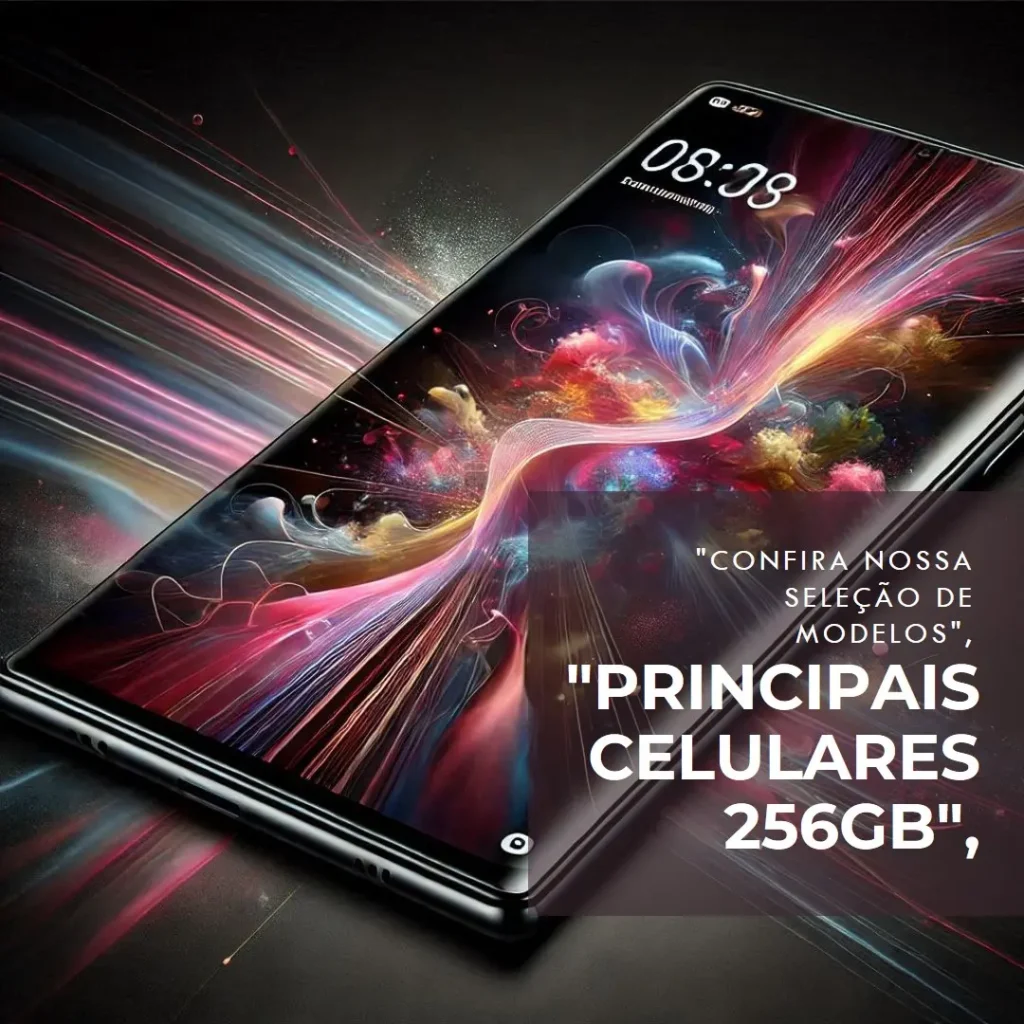 Principais 5 celular 256gb 12gb ram