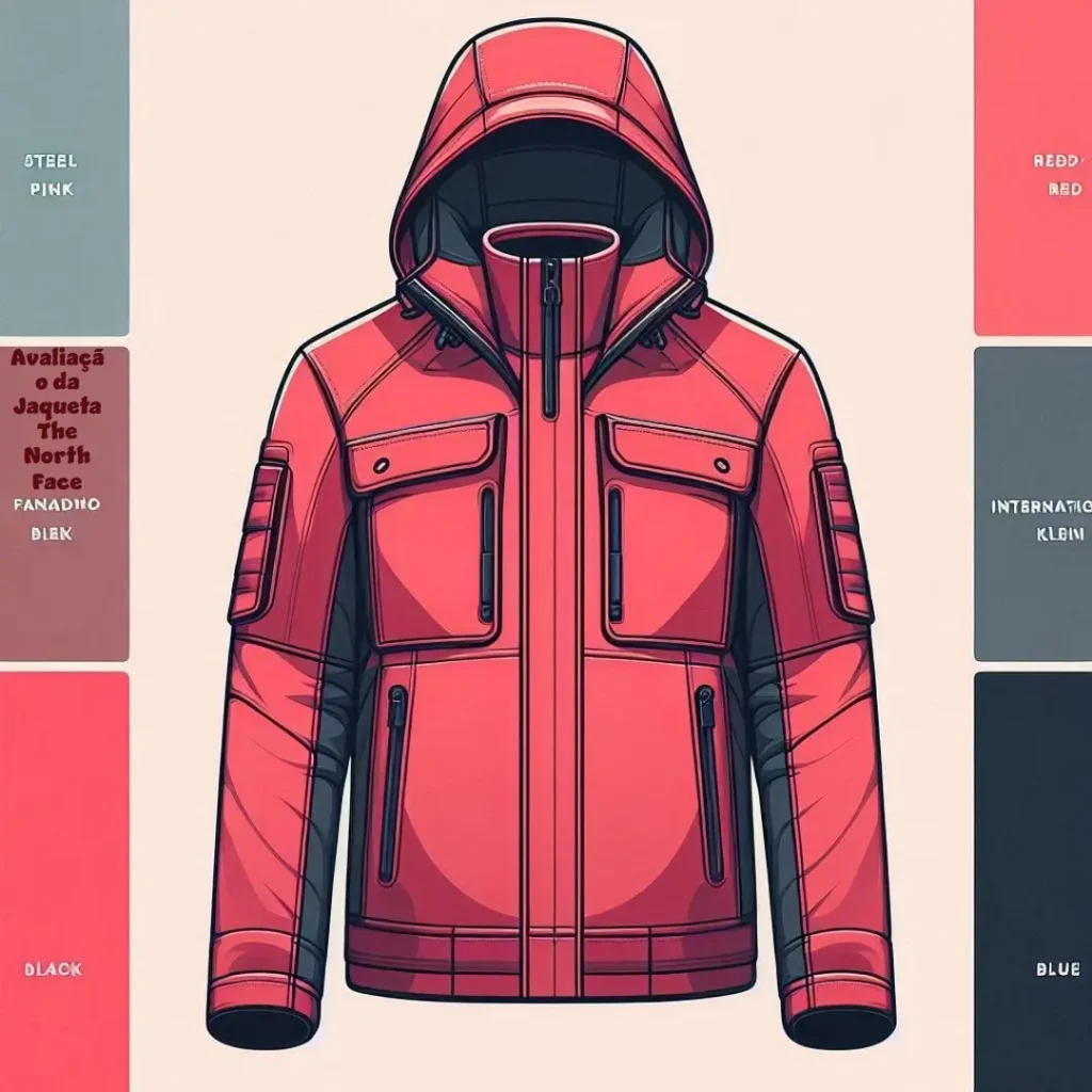 THE NORTH FACE Jaqueta Masculina Antora Impermeável: Versatilidade e Conforto