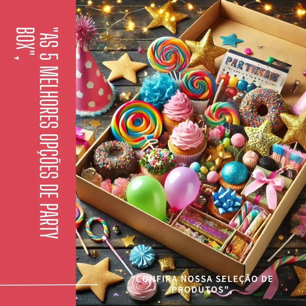 As 5 Melhores Opções de party box 320 stage