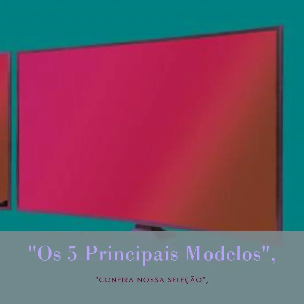 Os 5 Principais Modelos de lg oled evo c4 77