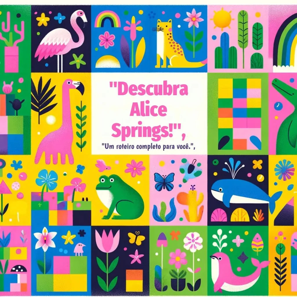 Descubra o Que Fazer em Alice Springs: Roteiro Completo!