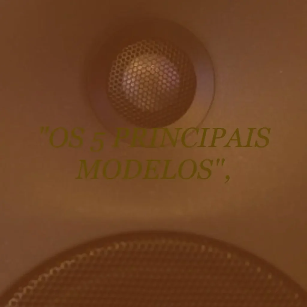 Os 5 Principais Modelos de JBL 1100 partybox