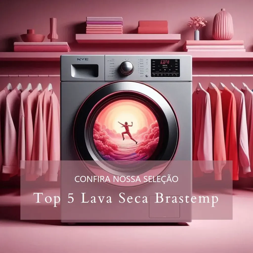 Top 5 lava seca Brastemp