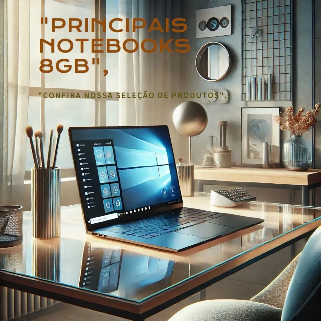 Principais 5 notebook 8gb core i5