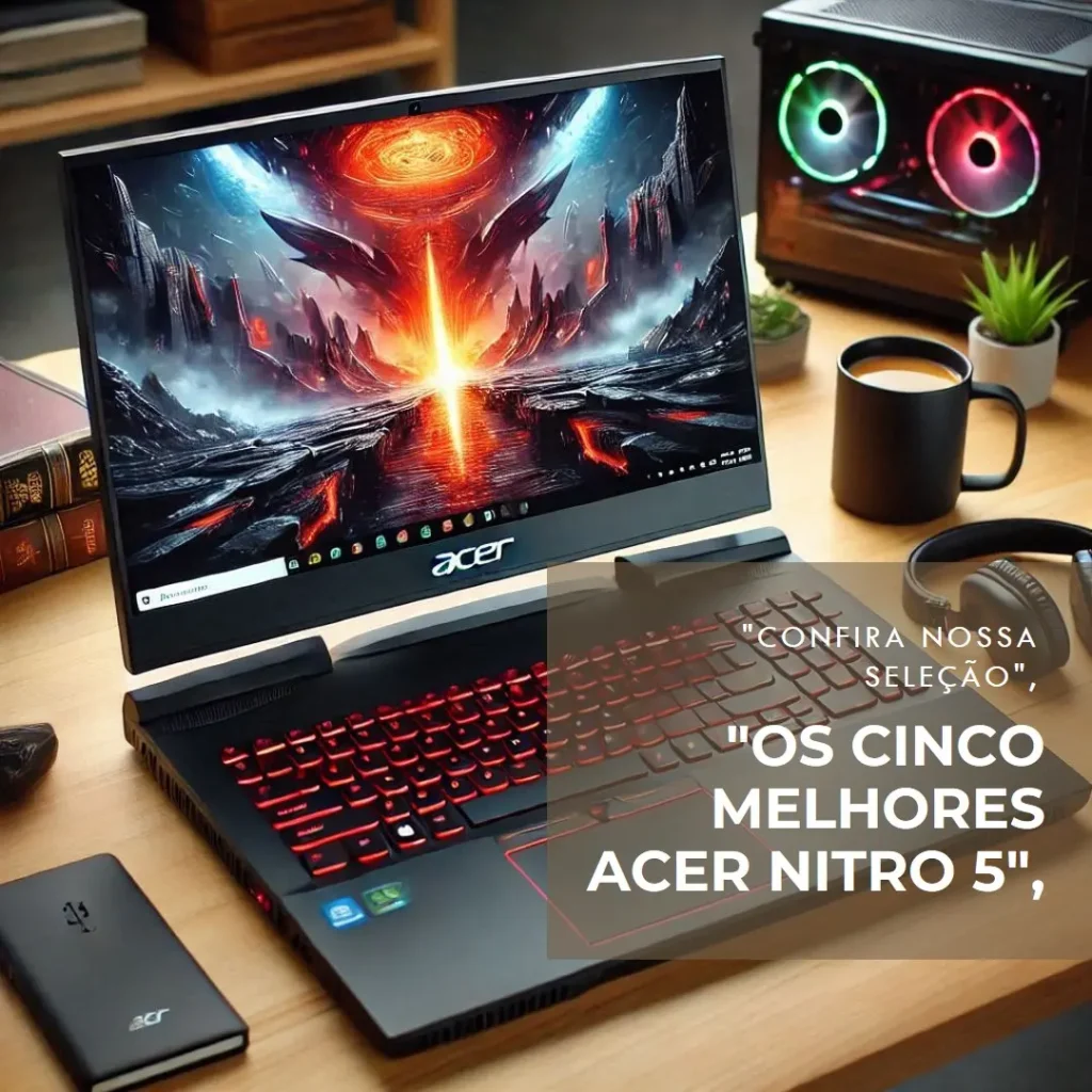 Top Cinco Acer Nitro 5 3070 ti